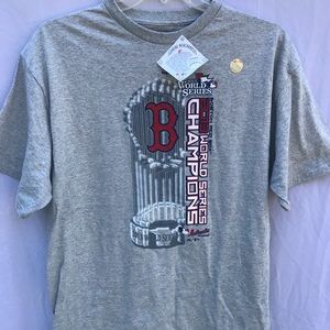 World Series T-shirt